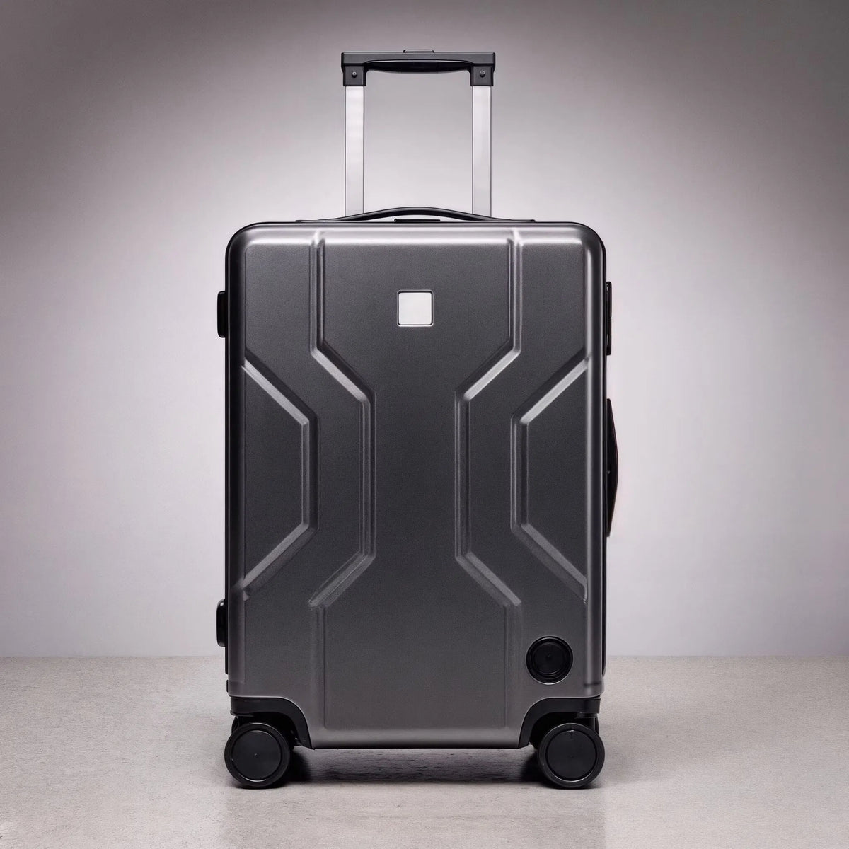 🧳 Smart Auto‑Follow Suitcase – 33L Carry‑On with Remote Control & USB Charging