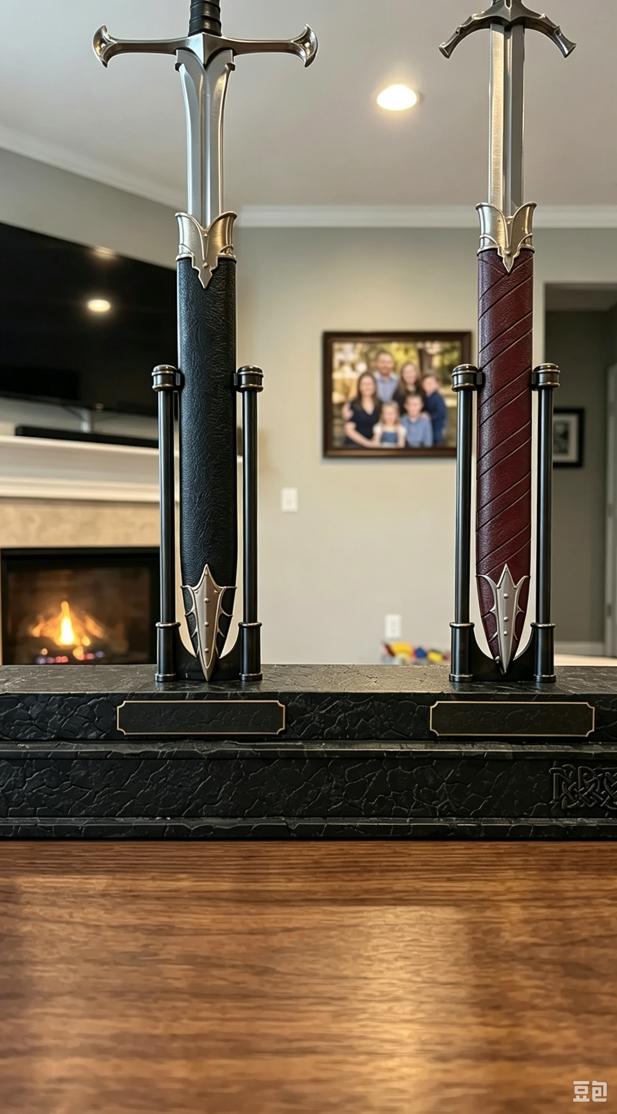 ⚔️ Medieval Fantasy Dagger Display Collection