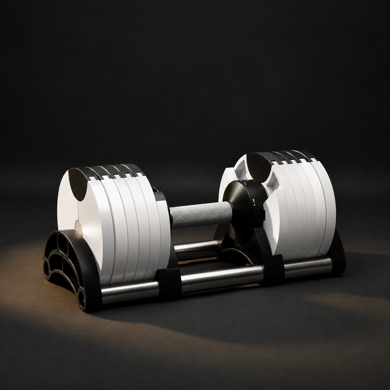 🏋️ Adjustable Dumbbell Set – 2kg to 50kg (5lb to 110lb) | Cast Iron Home Gym