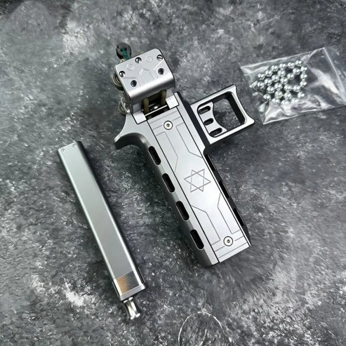 🔥Last Day 49% OFF 💗Automatic Slingshot with Magazine with Double Magazine High Precision