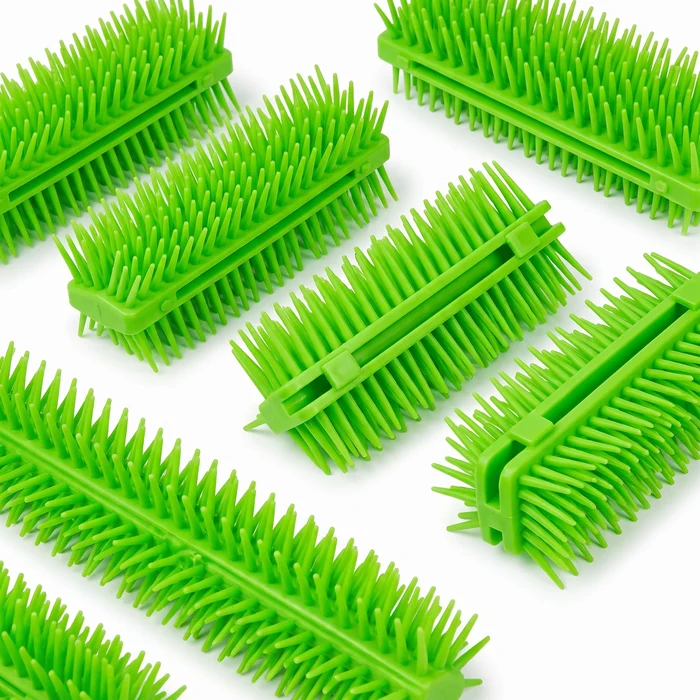 🐱 Self‑Grooming Cat Brush – Let Your Cat Groom Naturally