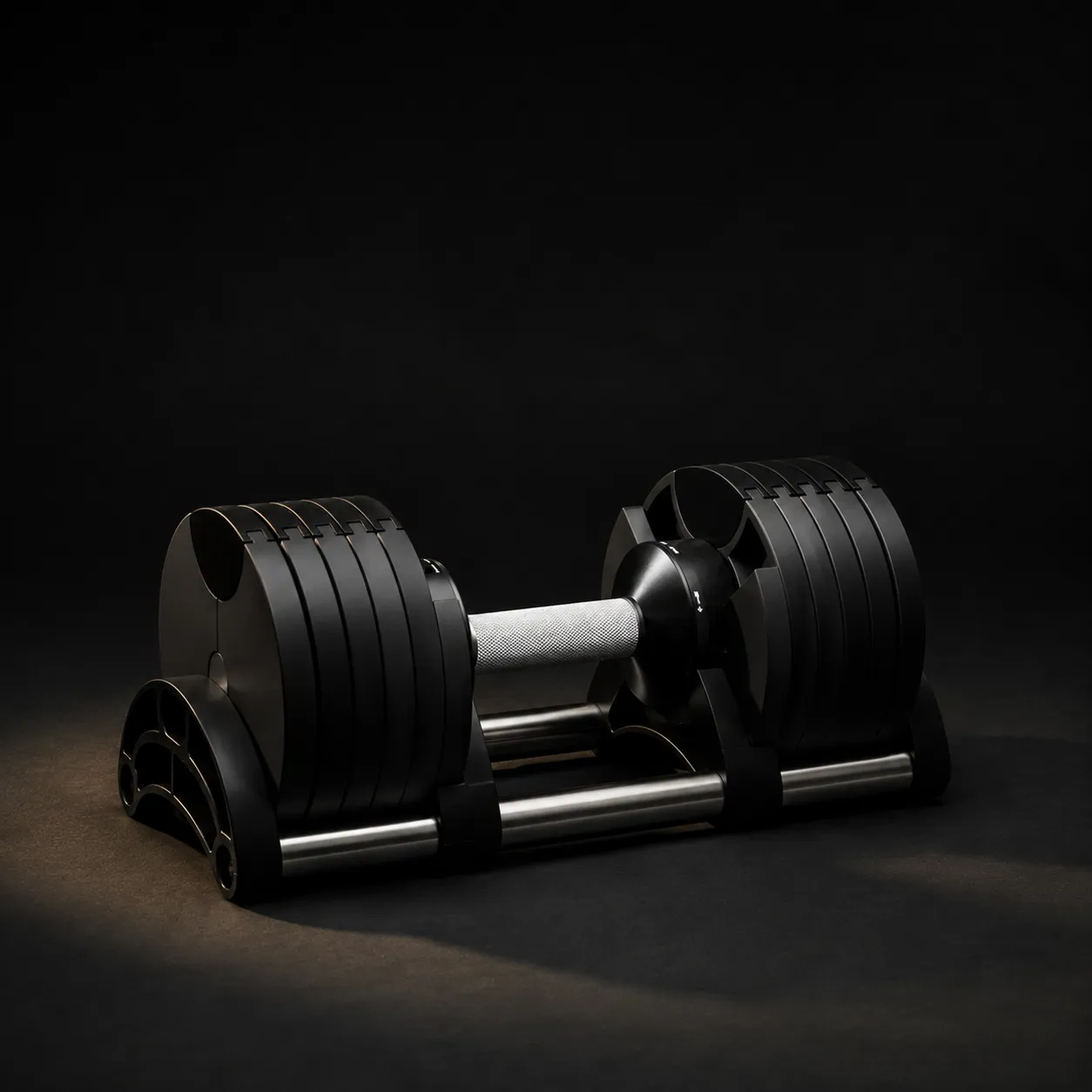 🏋️ Adjustable Dumbbell Set – 2kg to 50kg (5lb to 110lb) | Cast Iron Home Gym