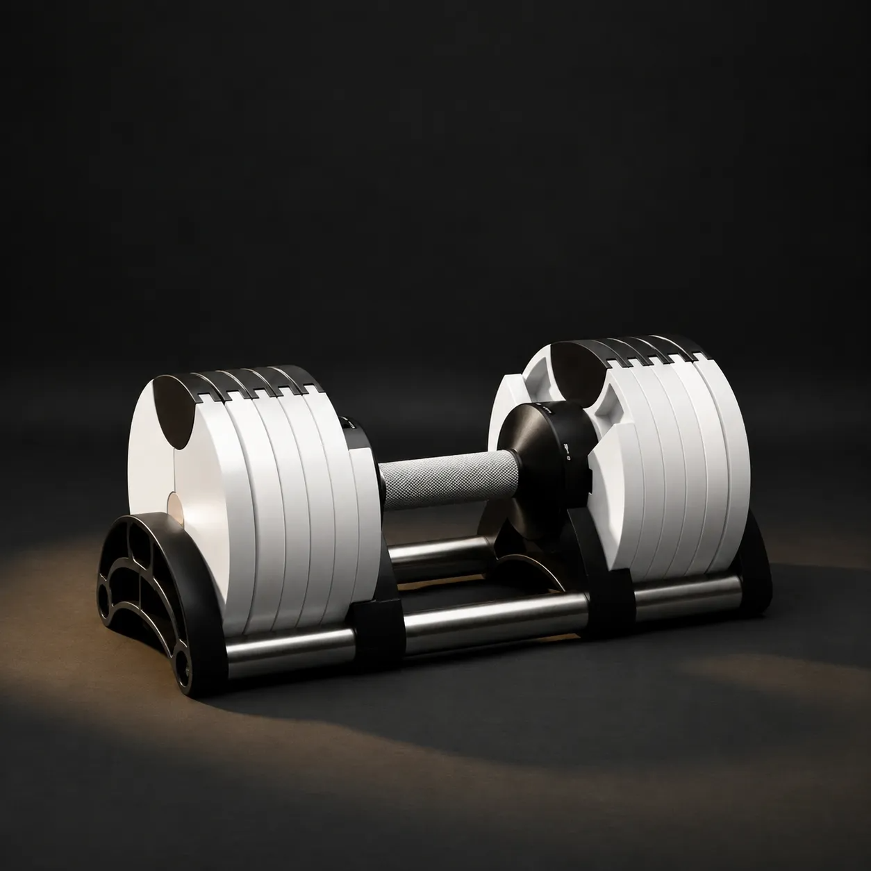 🏋️ Adjustable Dumbbell Set – 2kg to 50kg (5lb to 110lb) | Cast Iron Home Gym