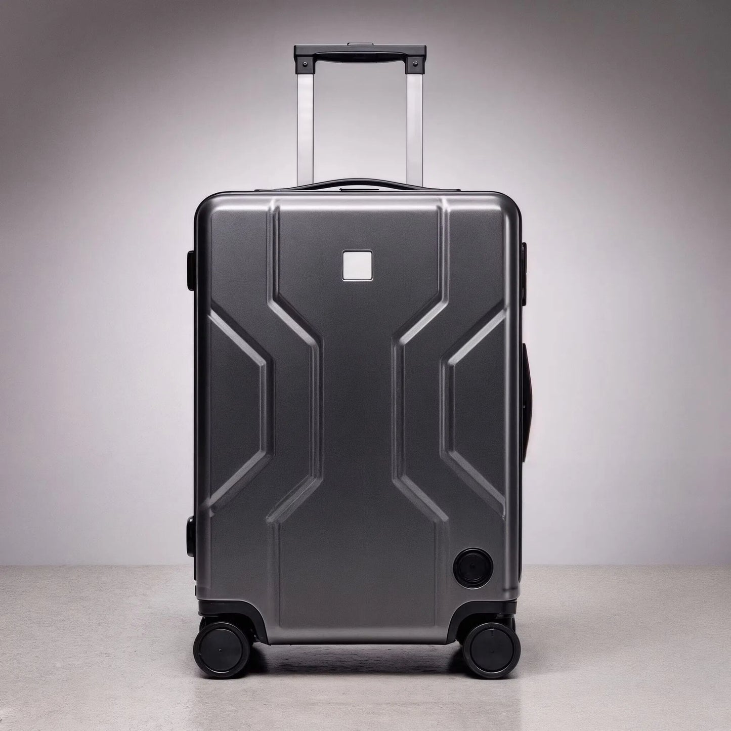 🧳 Smart Auto‑Follow Suitcase – 33L Carry‑On with Remote Control & USB Charging