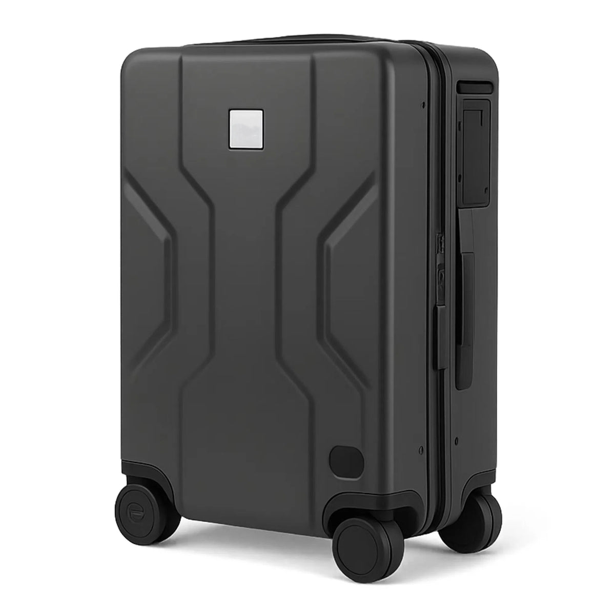 🧳 Smart Auto‑Follow Suitcase – 33L Carry‑On with Remote Control & USB Charging