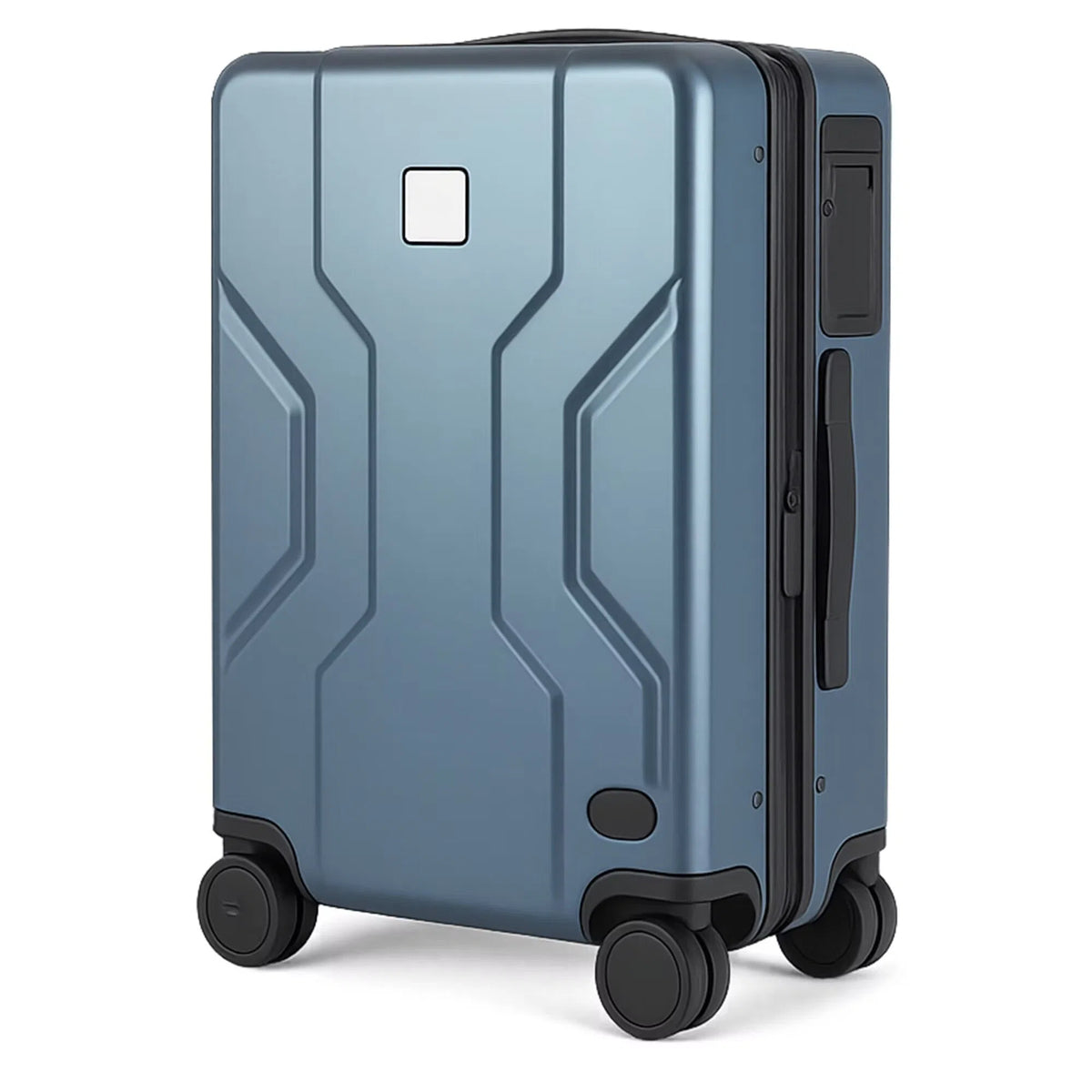 🧳 Smart Auto‑Follow Suitcase – 33L Carry‑On with Remote Control & USB Charging