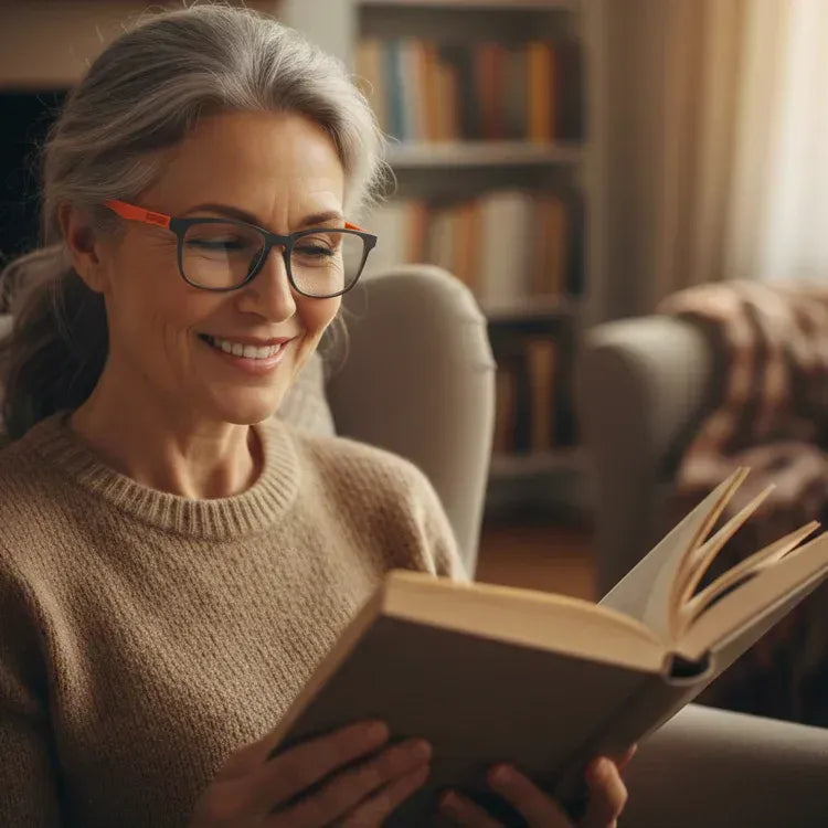 👓 Smart Adaptive Multi‑Focus Glasses – One Pair for Every Moment of Your Day