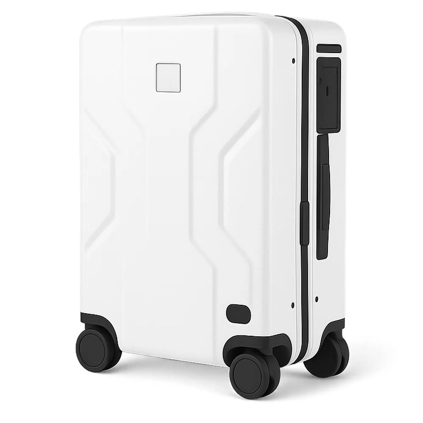 🧳 Smart Auto‑Follow Suitcase – 33L Carry‑On with Remote Control & USB Charging