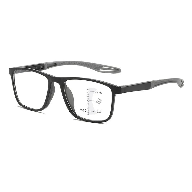 👓 Smart Adaptive Multi‑Focus Glasses – One Pair for Every Moment of Your Day