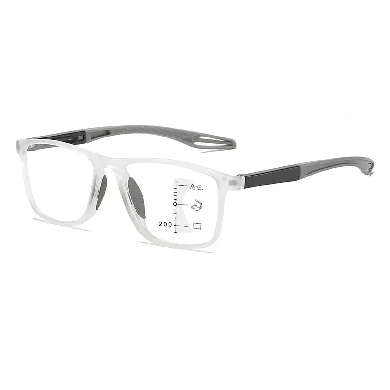 👓 Smart Adaptive Multi‑Focus Glasses – One Pair for Every Moment of Your Day