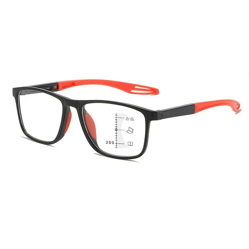 👓 Smart Adaptive Multi‑Focus Glasses – One Pair for Every Moment of Your Day