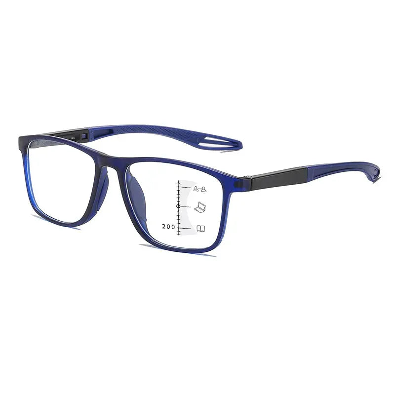 👓 Smart Adaptive Multi‑Focus Glasses – One Pair for Every Moment of Your Day
