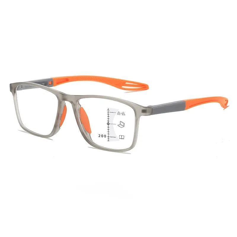 👓 Smart Adaptive Multi‑Focus Glasses – One Pair for Every Moment of Your Day